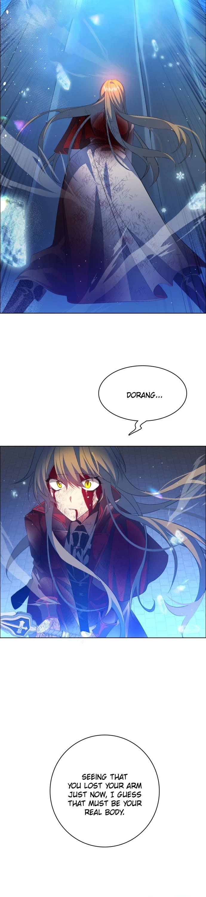 Zero Game Chapter 277 page 39 - Chapter 277: Ep. 277 - Kindness