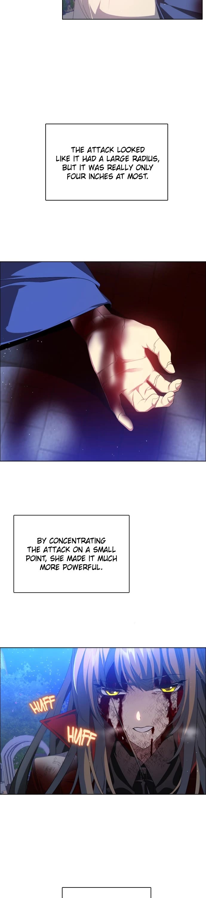 Zero Game Chapter 277 page 4 - Chapter 277: Ep. 277 - Kindness