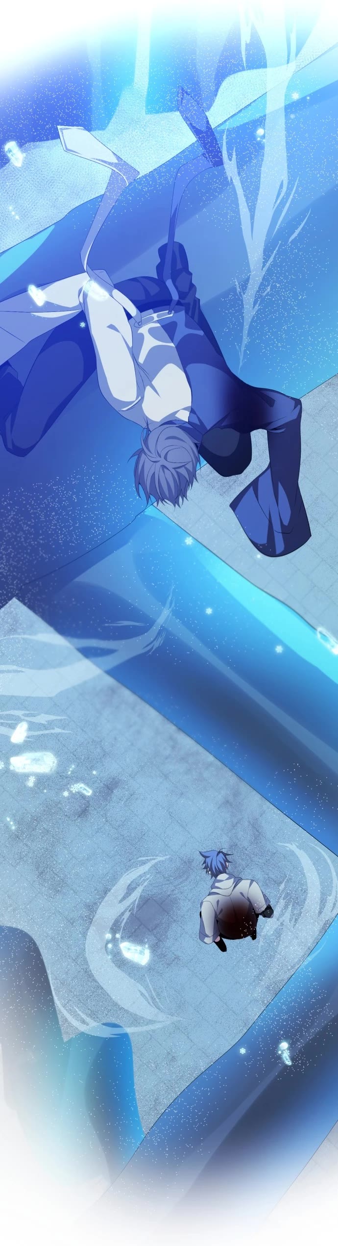 Zero Game Chapter 277 page 40 - Chapter 277: Ep. 277 - Kindness