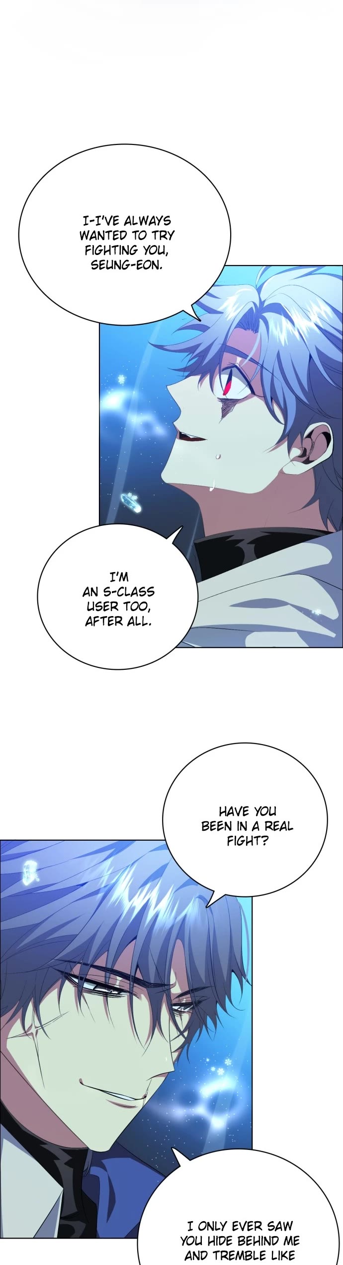Zero Game Chapter 277 page 41 - Chapter 277: Ep. 277 - Kindness