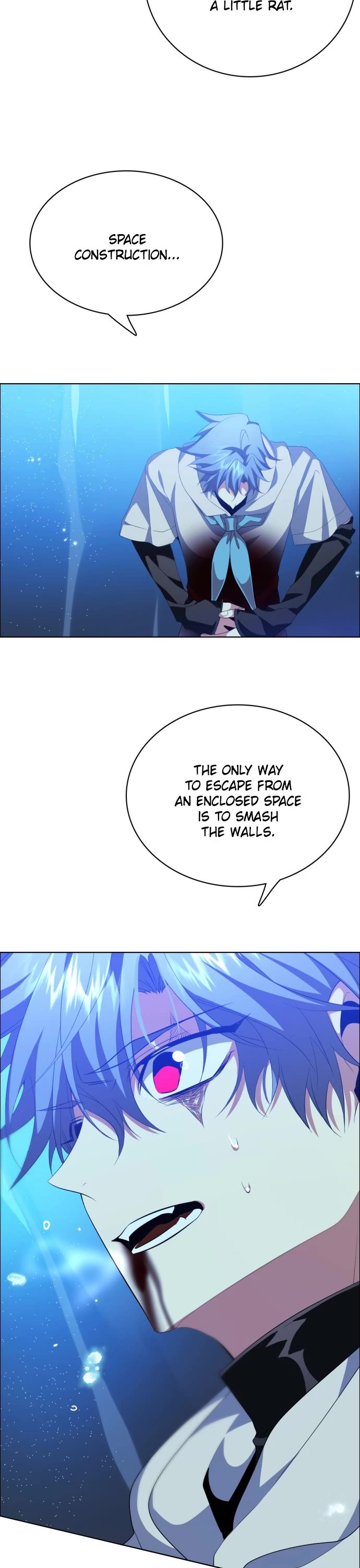 Zero Game Chapter 277 page 42 - Chapter 277: Ep. 277 - Kindness