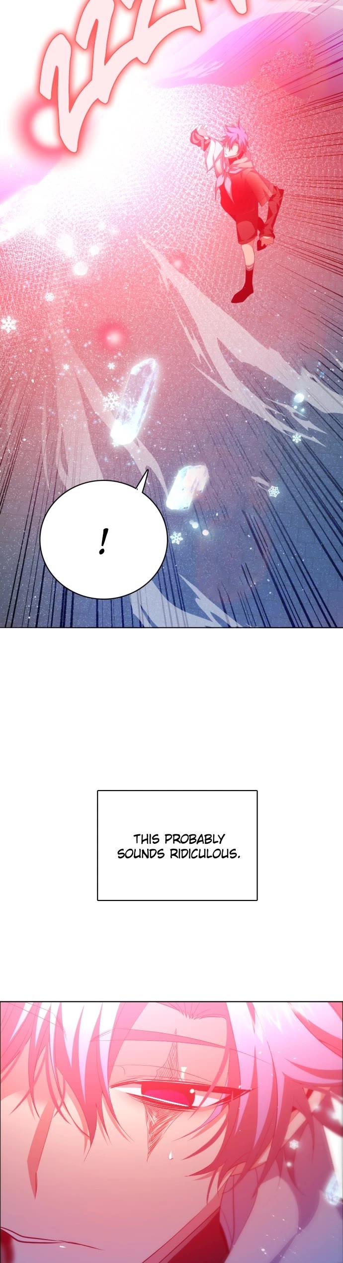 Zero Game Chapter 277 page 45 - Chapter 277: Ep. 277 - Kindness