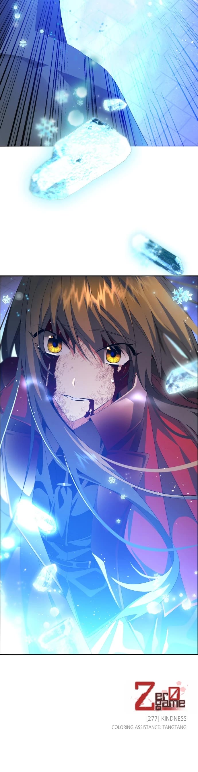 Zero Game Chapter 277 page 49 - Chapter 277: Ep. 277 - Kindness