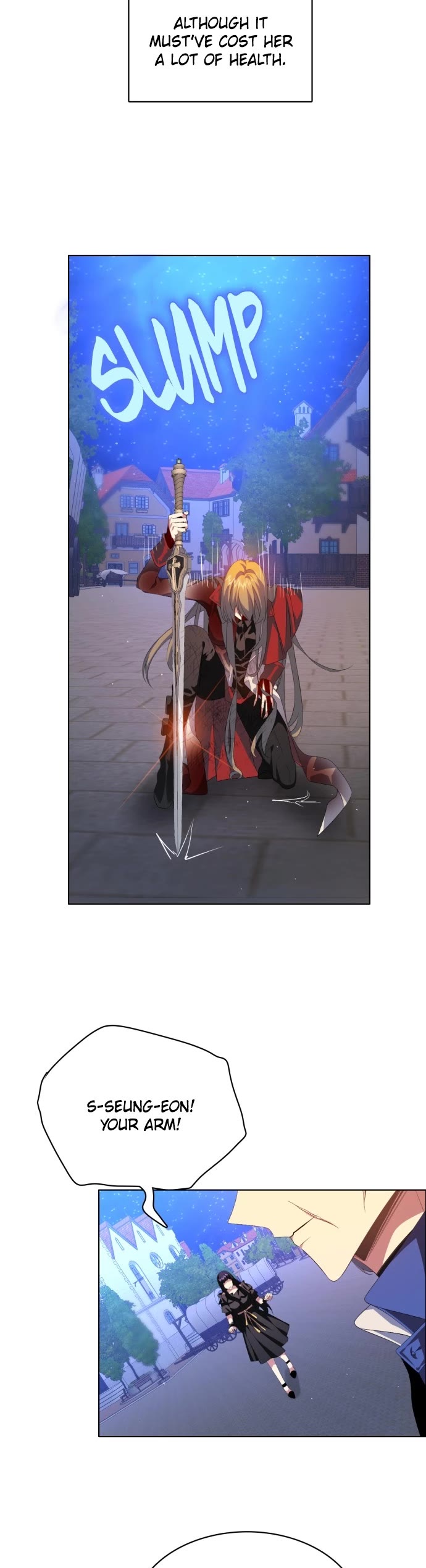 Zero Game Chapter 277 page 5 - Chapter 277: Ep. 277 - Kindness
