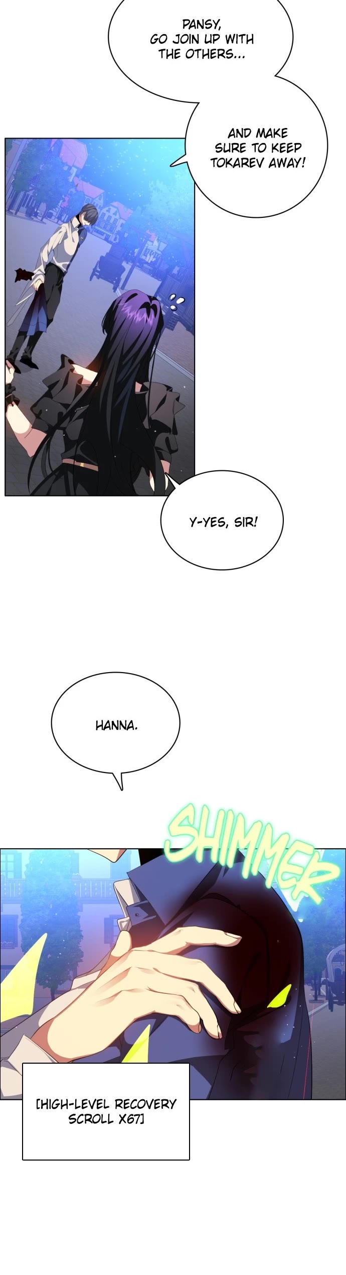 Zero Game Chapter 277 page 6 - Chapter 277: Ep. 277 - Kindness