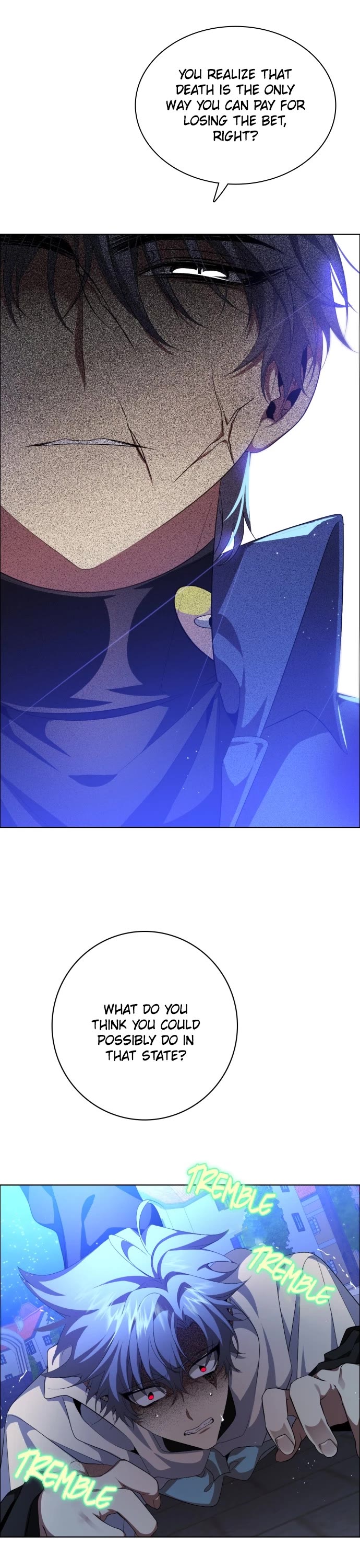 Zero Game Chapter 277 page 7 - Chapter 277: Ep. 277 - Kindness