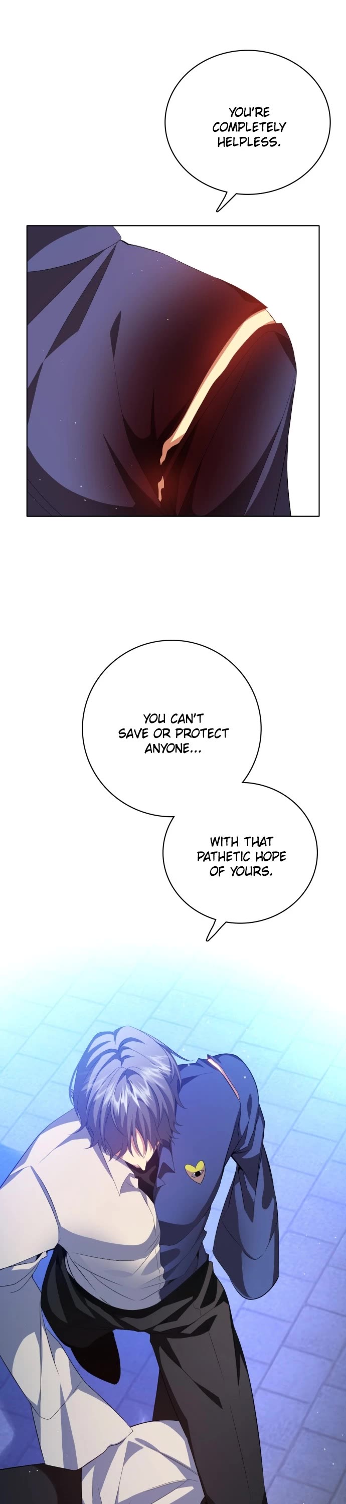 Zero Game Chapter 277 page 8 - Chapter 277: Ep. 277 - Kindness