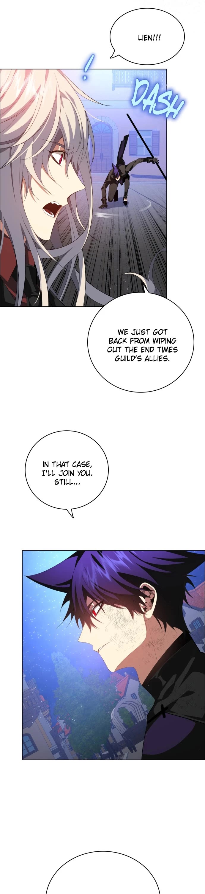 Zero Game Chapter 278 page 12 - Chapter 278: Ep. 278 - Battleground