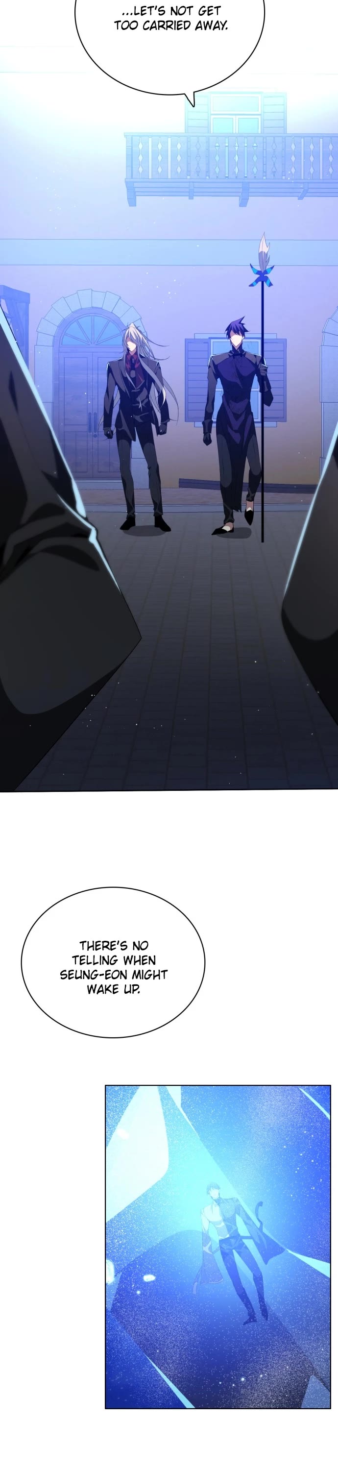 Zero Game Chapter 278 page 13 - Chapter 278: Ep. 278 - Battleground