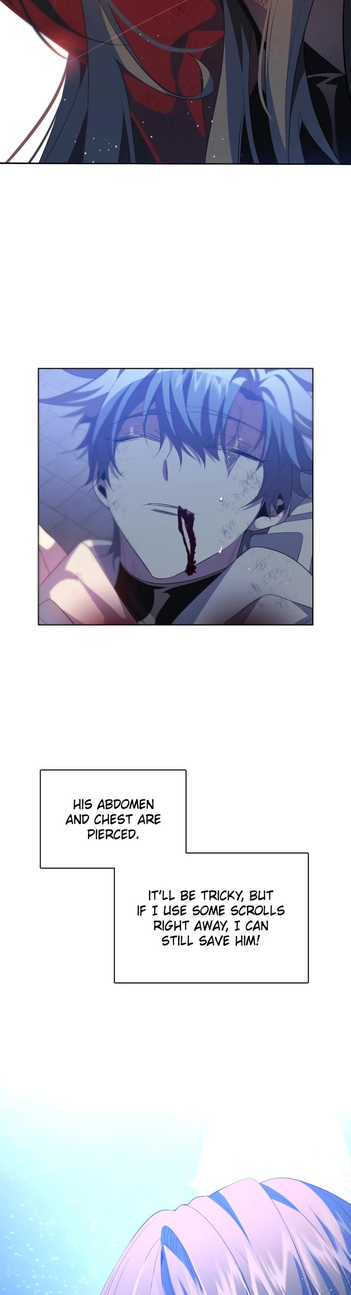 Zero Game Chapter 278 page 15 - Chapter 278: Ep. 278 - Battleground