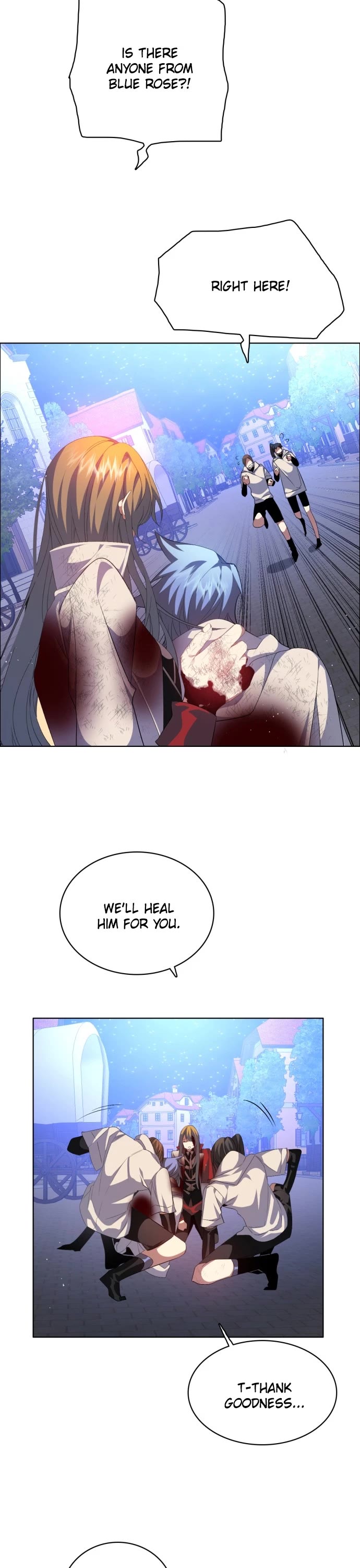 Zero Game Chapter 278 page 17 - Chapter 278: Ep. 278 - Battleground