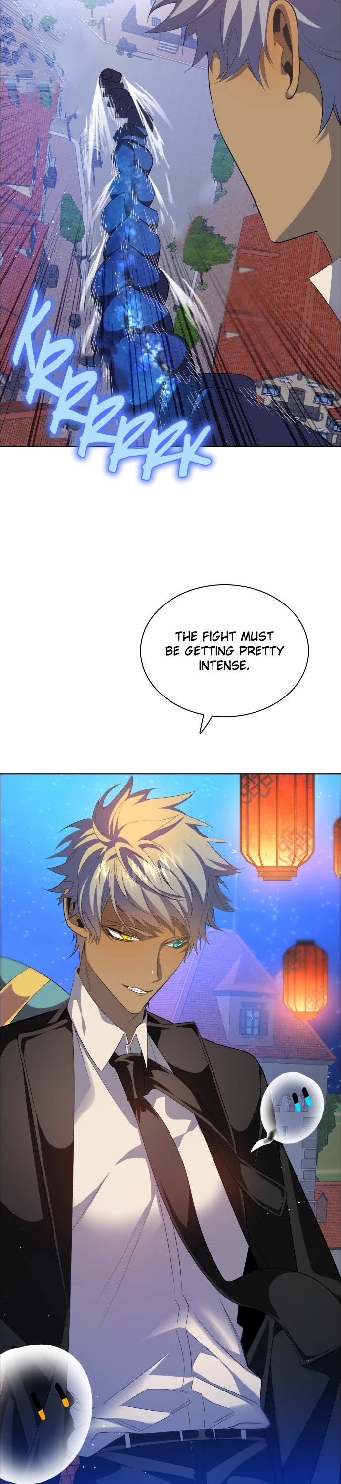 Zero Game Chapter 278 page 3 - Chapter 278: Ep. 278 - Battleground