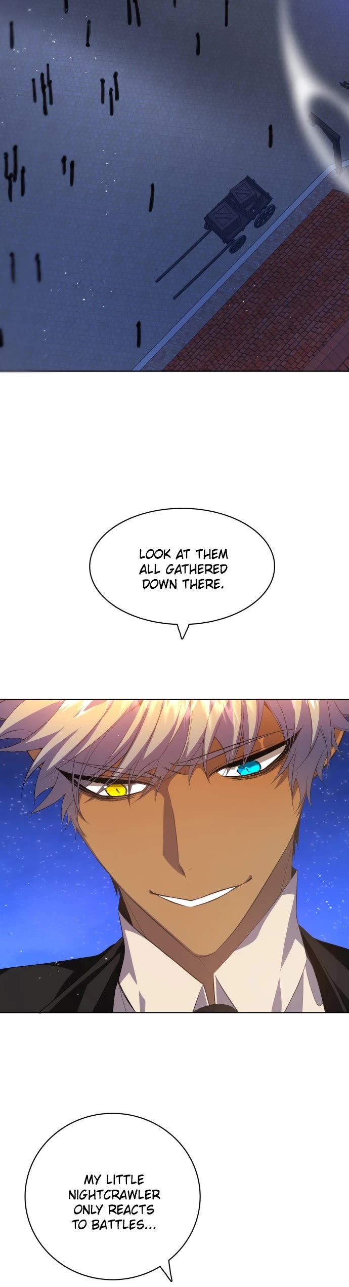 Zero Game Chapter 278 page 35 - Chapter 278: Ep. 278 - Battleground
