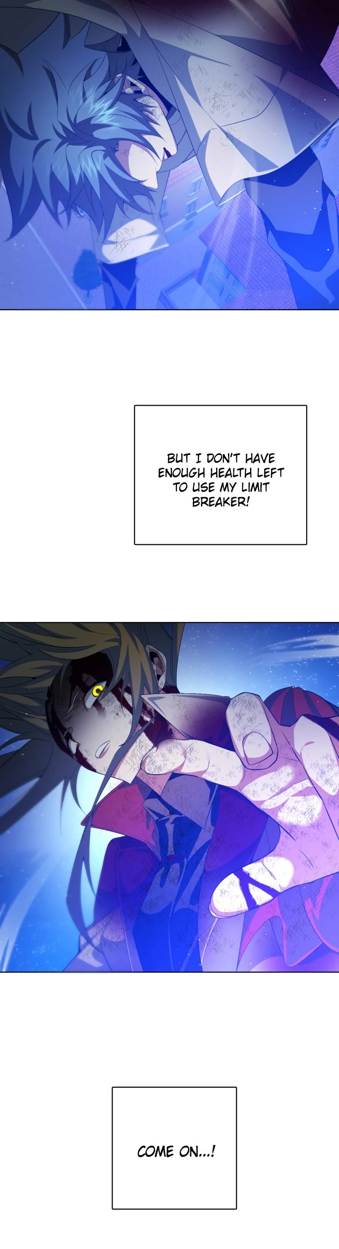 Zero Game Chapter 278 page 46 - Chapter 278: Ep. 278 - Battleground