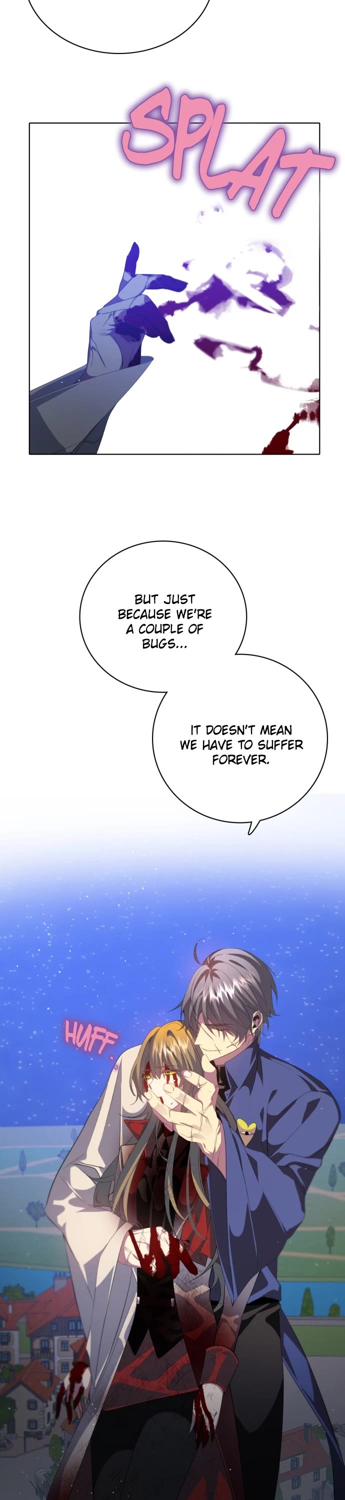Zero Game Chapter 279 page 11 - Chapter 279: Ep. 279 - Bugs