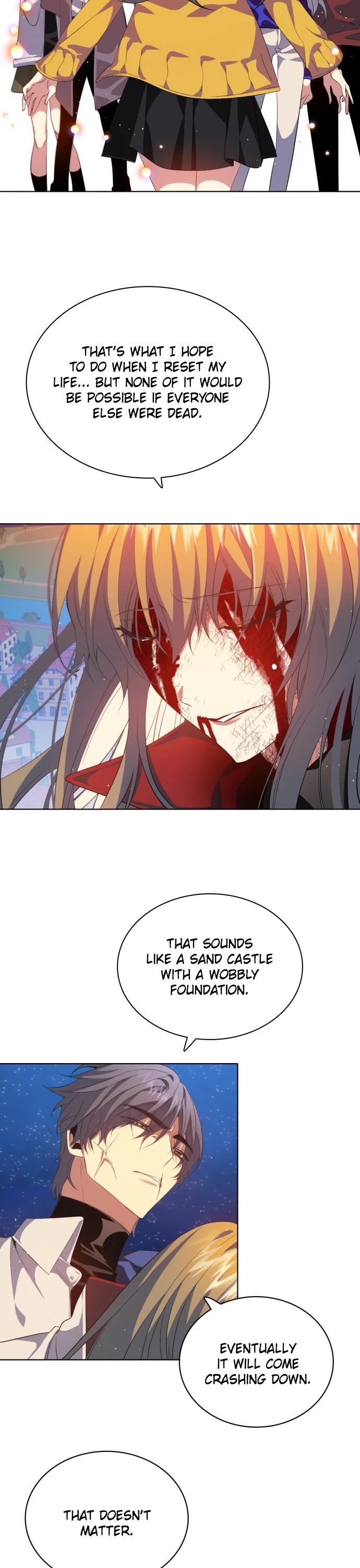 Zero Game Chapter 279 page 18 - Chapter 279: Ep. 279 - Bugs