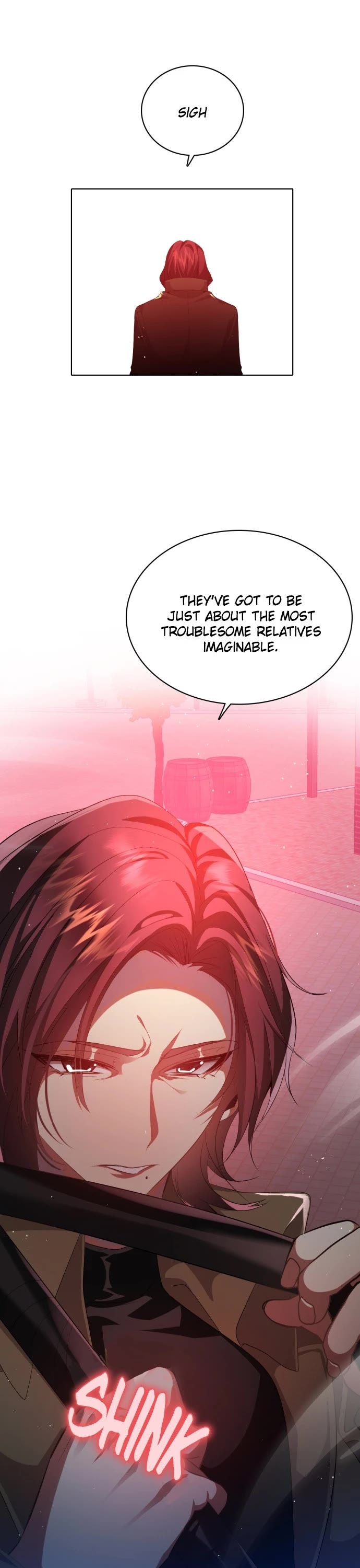 Zero Game Chapter 279 page 38 - Chapter 279: Ep. 279 - Bugs