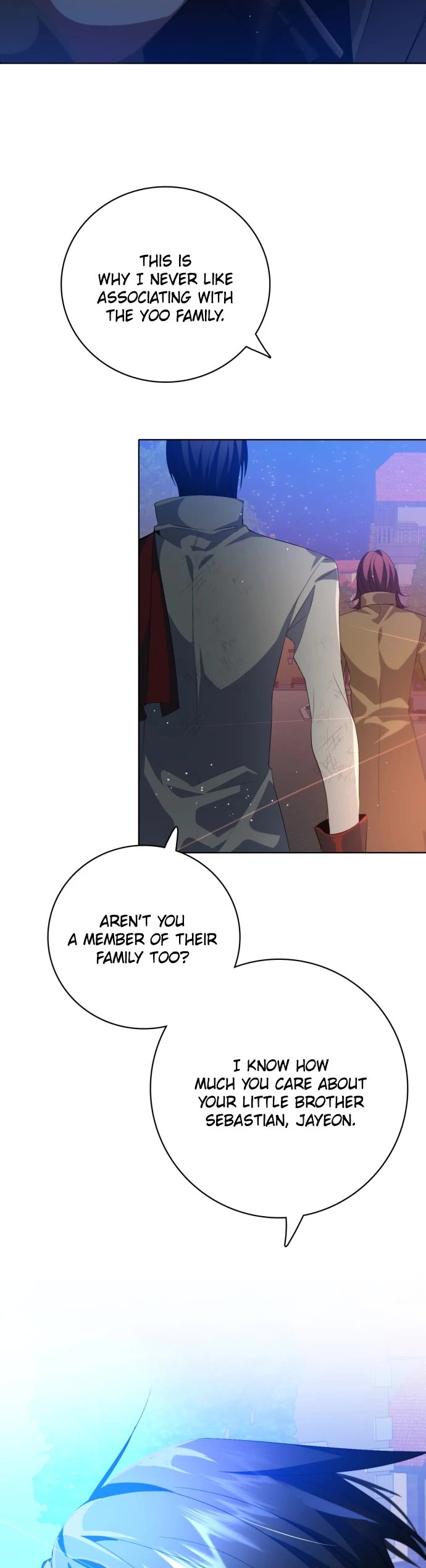 Zero Game Chapter 279 page 39 - Chapter 279: Ep. 279 - Bugs