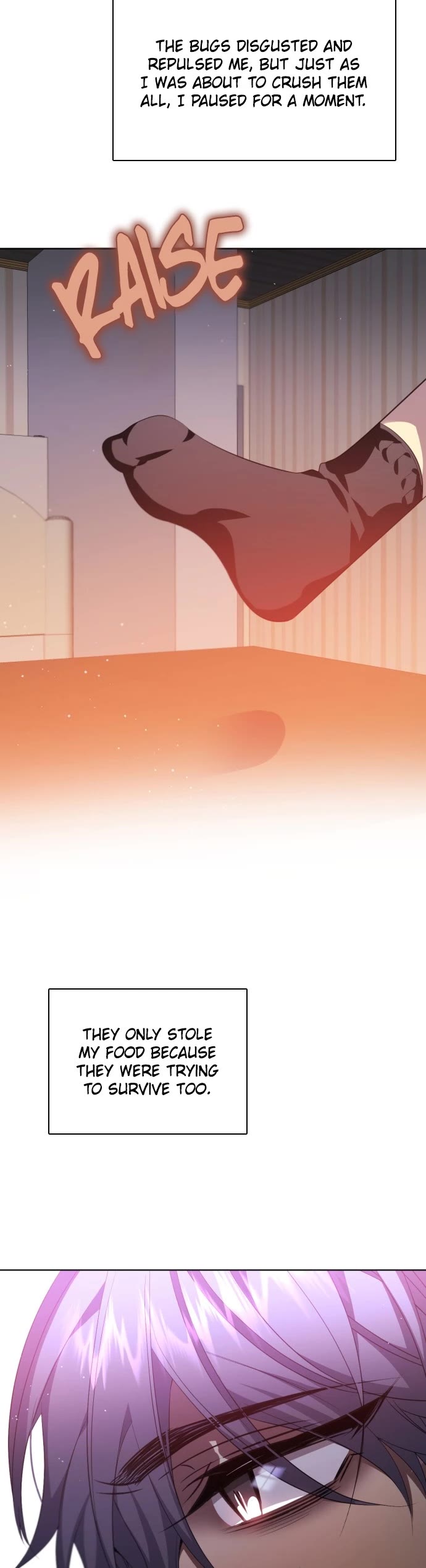 Zero Game Chapter 279 page 4 - Chapter 279: Ep. 279 - Bugs