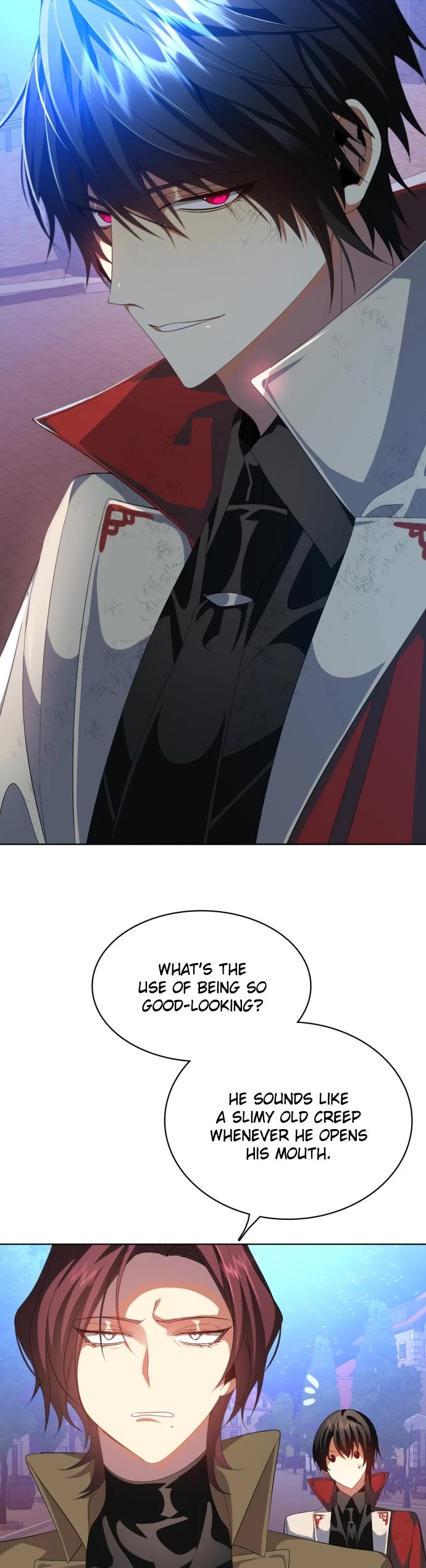 Zero Game Chapter 279 page 40 - Chapter 279: Ep. 279 - Bugs