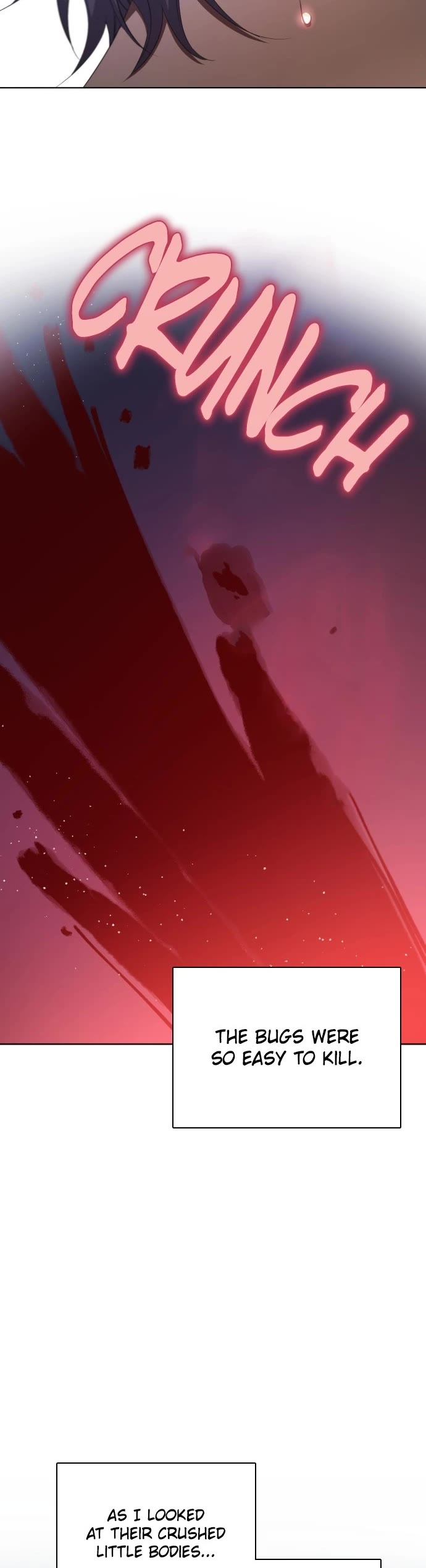 Zero Game Chapter 279 page 5 - Chapter 279: Ep. 279 - Bugs