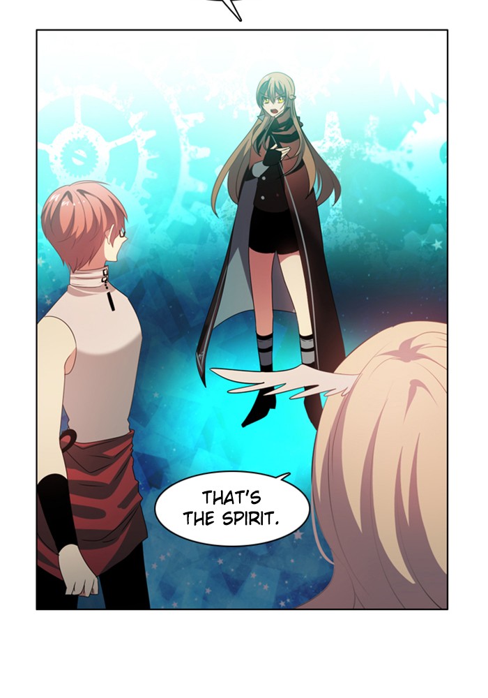 Zero Game Chapter 28 page 122 - Chapter 28