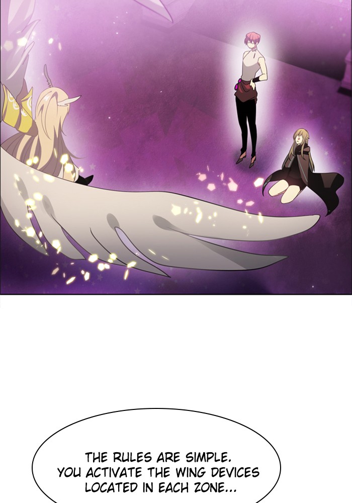 Zero Game Chapter 28 page 132 - Chapter 28