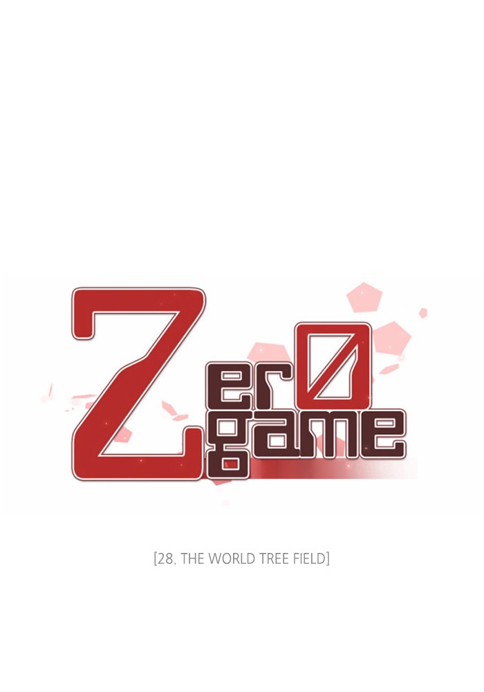 Zero Game Chapter 28 page 39 - Chapter 28