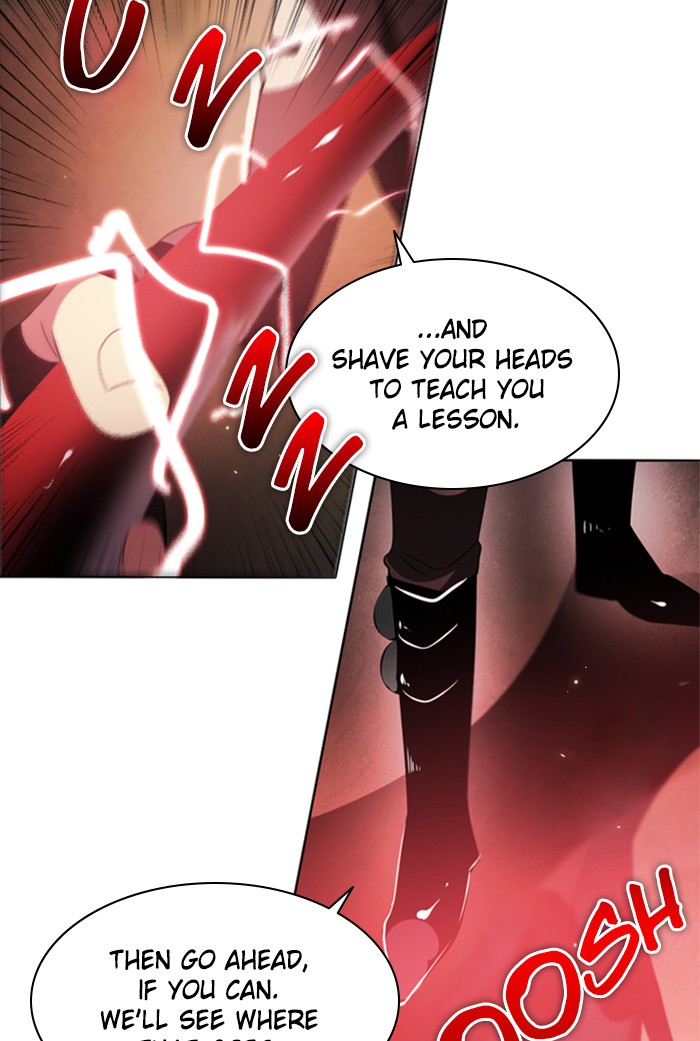 Zero Game Chapter 28 page 75 - Chapter 28