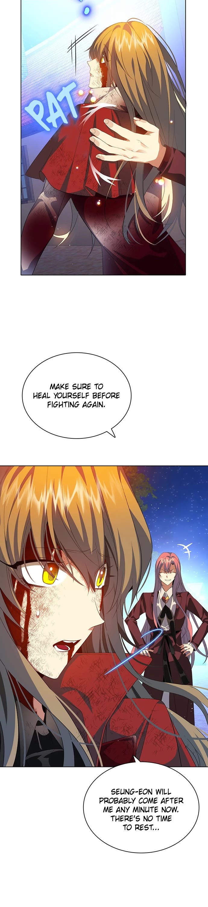 Zero Game Chapter 280 page 12 - Chapter 280: Ep. 280 - Turning The Tables