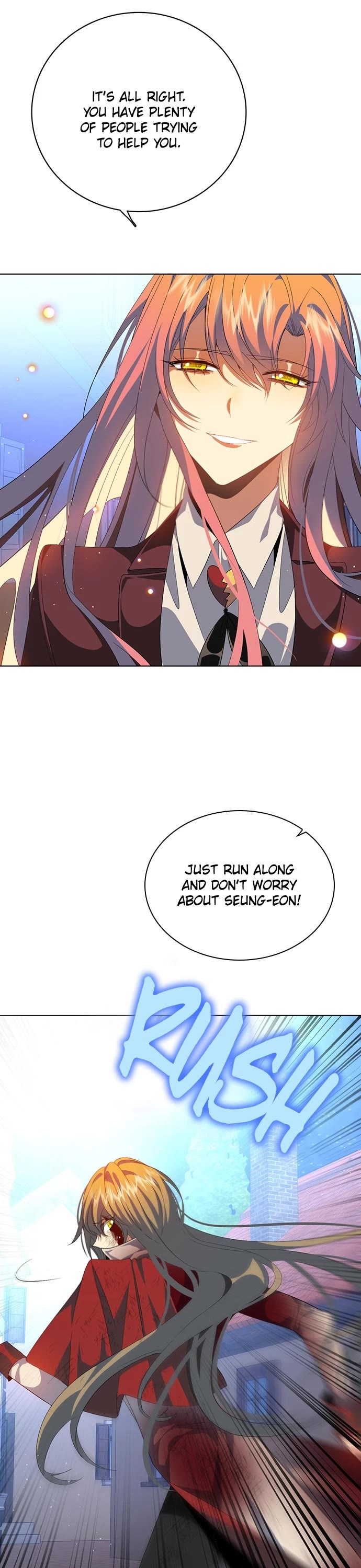 Zero Game Chapter 280 page 13 - Chapter 280: Ep. 280 - Turning The Tables