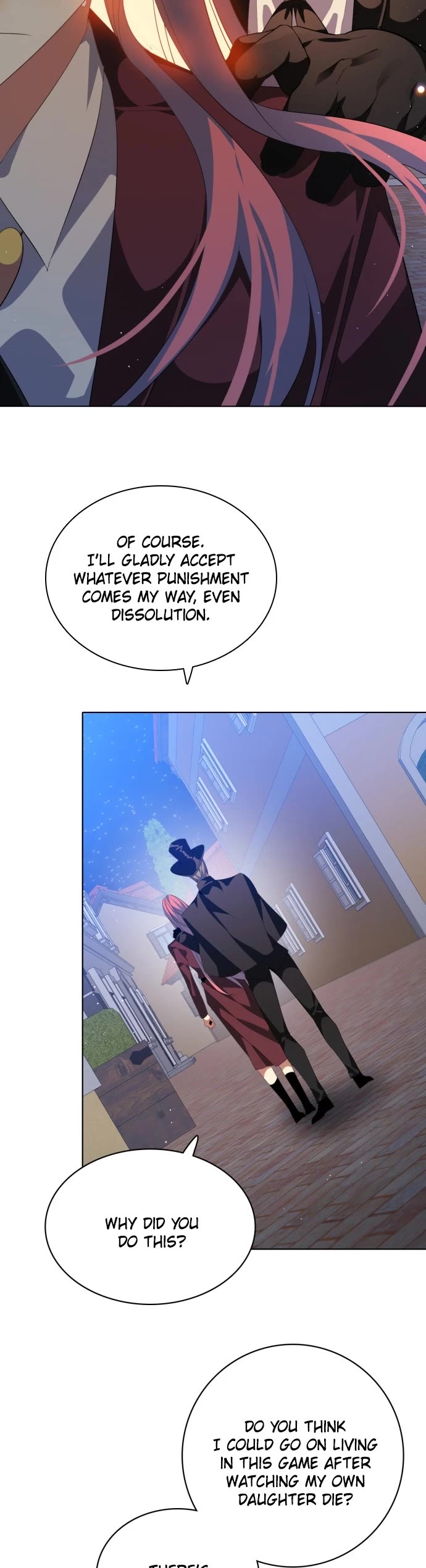 Zero Game Chapter 280 page 19 - Chapter 280: Ep. 280 - Turning The Tables