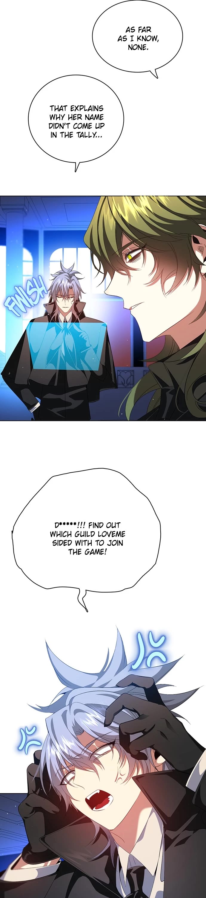 Zero Game Chapter 280 page 2 - Chapter 280: Ep. 280 - Turning The Tables