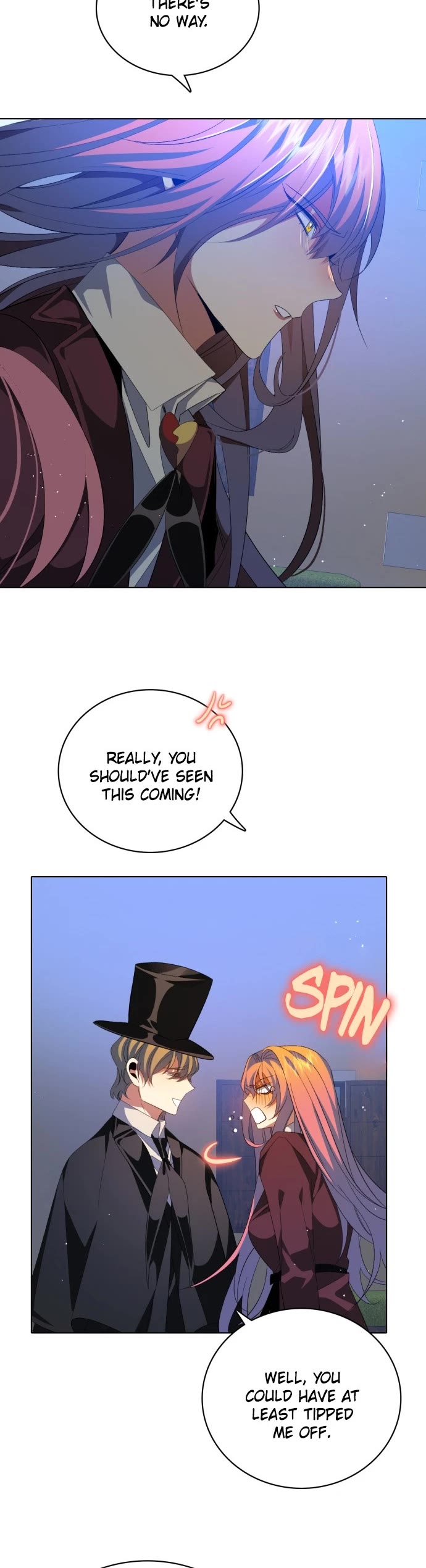 Zero Game Chapter 280 page 20 - Chapter 280: Ep. 280 - Turning The Tables