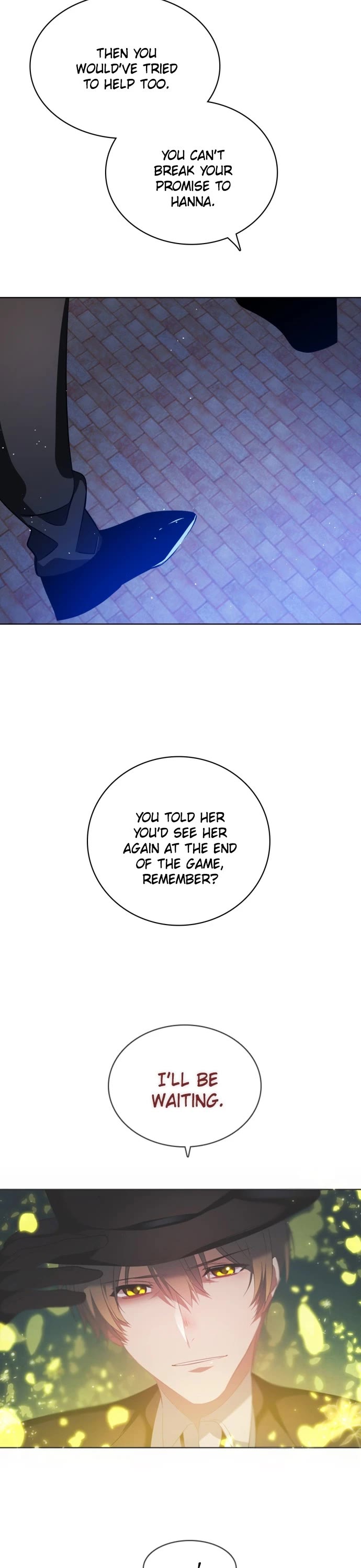 Zero Game Chapter 280 page 21 - Chapter 280: Ep. 280 - Turning The Tables