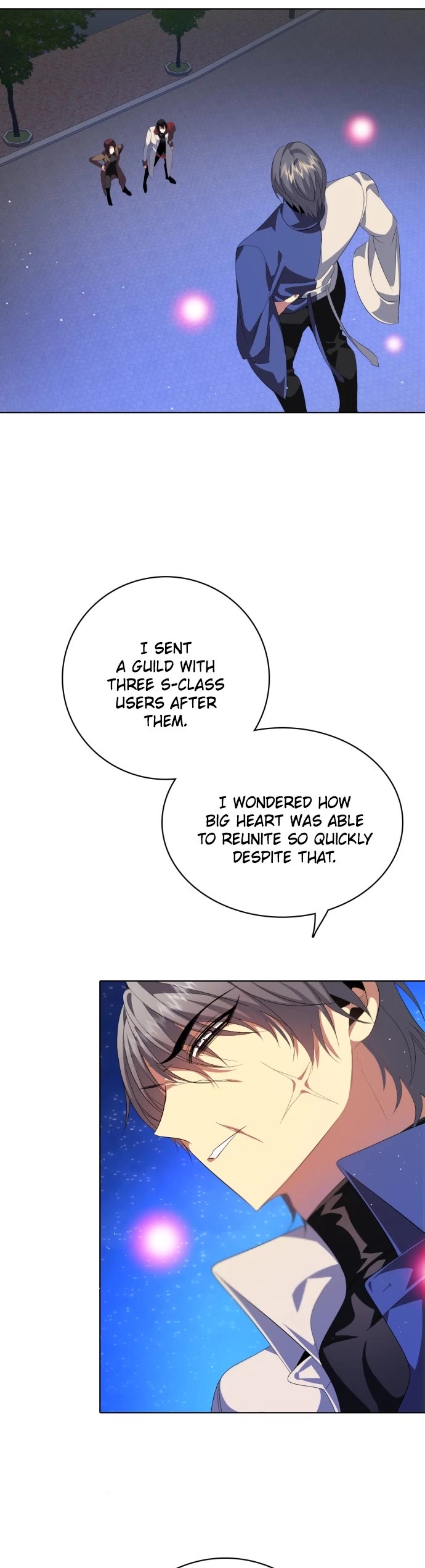 Zero Game Chapter 280 page 24 - Chapter 280: Ep. 280 - Turning The Tables
