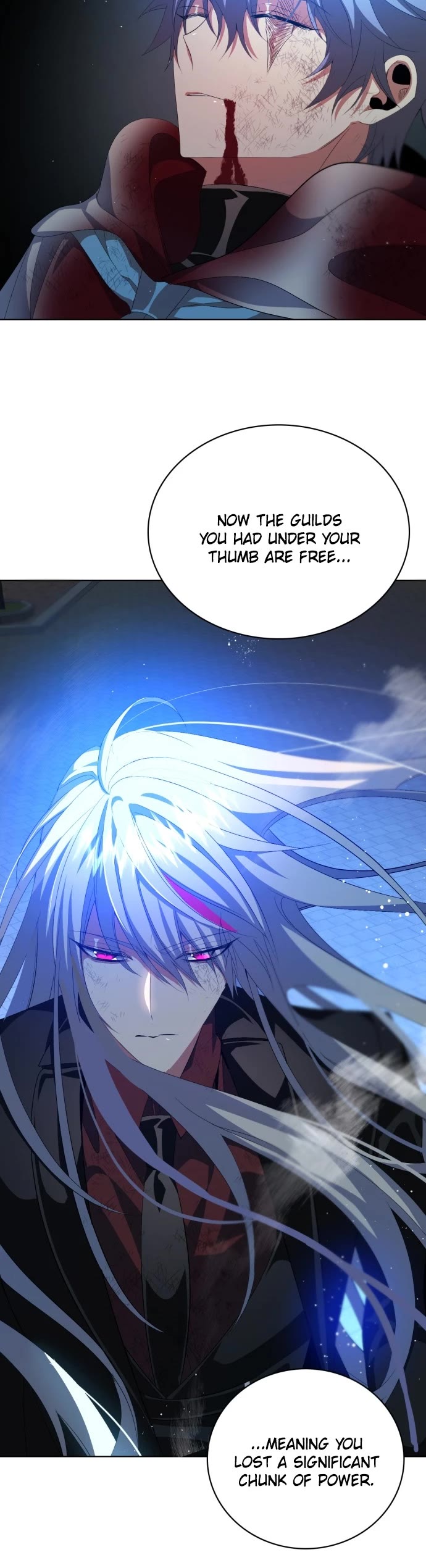 Zero Game Chapter 280 page 29 - Chapter 280: Ep. 280 - Turning The Tables