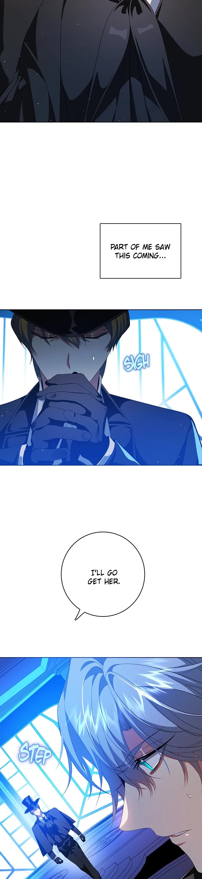 Zero Game Chapter 280 page 3 - Chapter 280: Ep. 280 - Turning The Tables