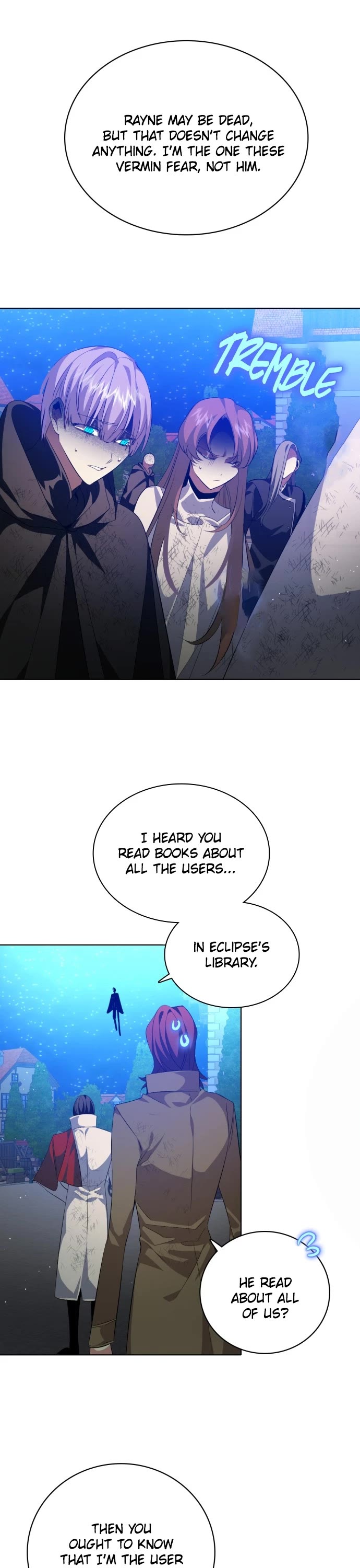 Zero Game Chapter 280 page 31 - Chapter 280: Ep. 280 - Turning The Tables