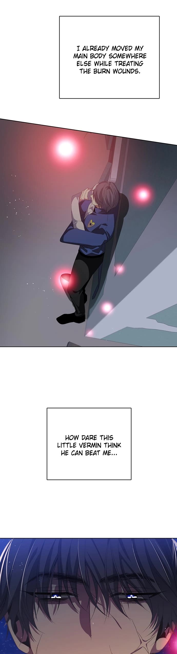 Zero Game Chapter 280 page 34 - Chapter 280: Ep. 280 - Turning The Tables