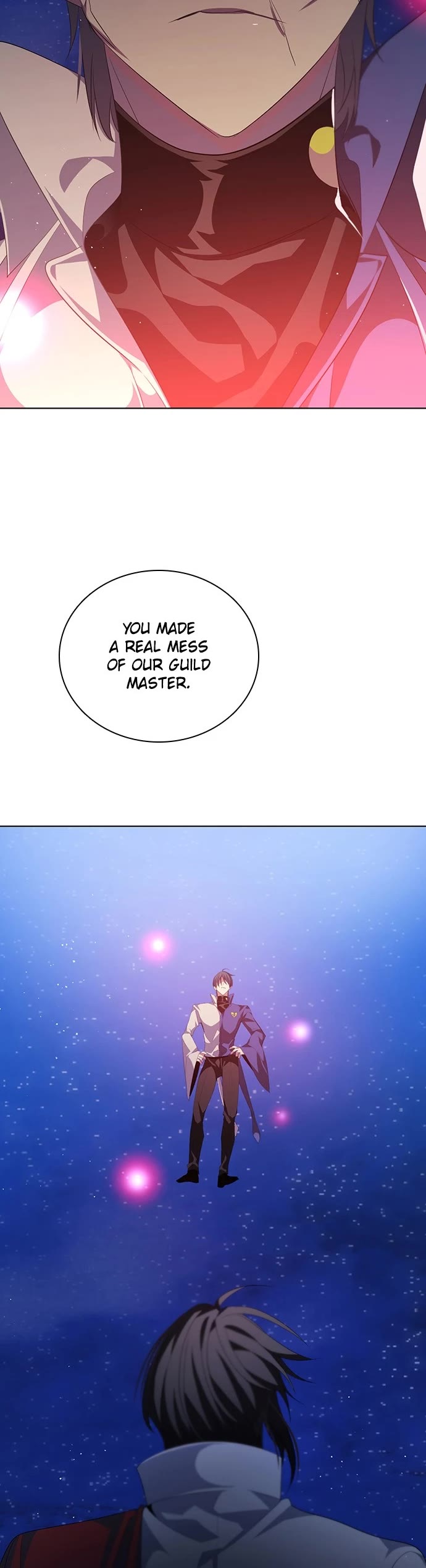 Zero Game Chapter 280 page 35 - Chapter 280: Ep. 280 - Turning The Tables