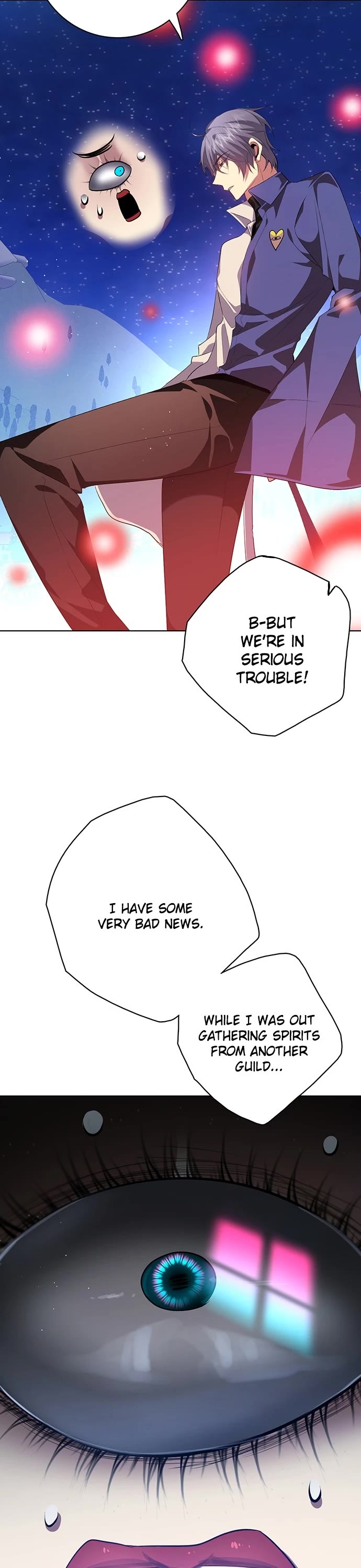Zero Game Chapter 280 page 42 - Chapter 280: Ep. 280 - Turning The Tables