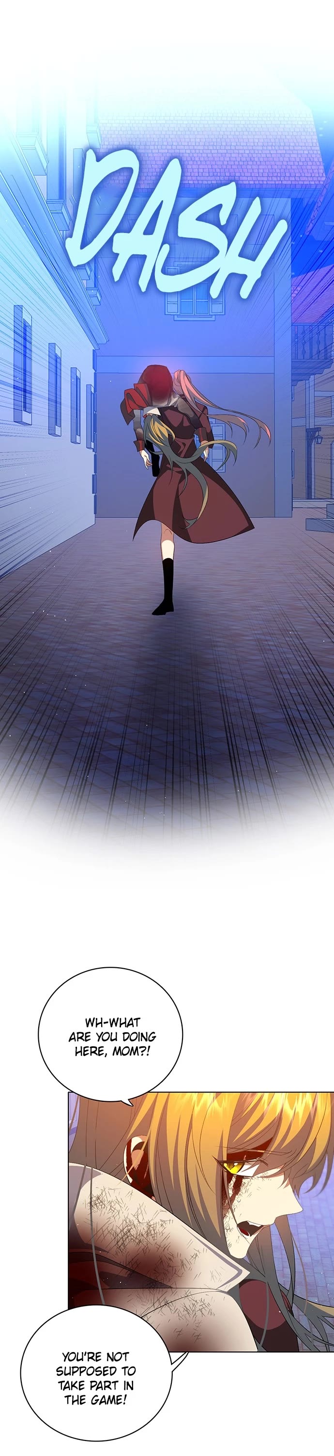 Zero Game Chapter 280 page 6 - Chapter 280: Ep. 280 - Turning The Tables