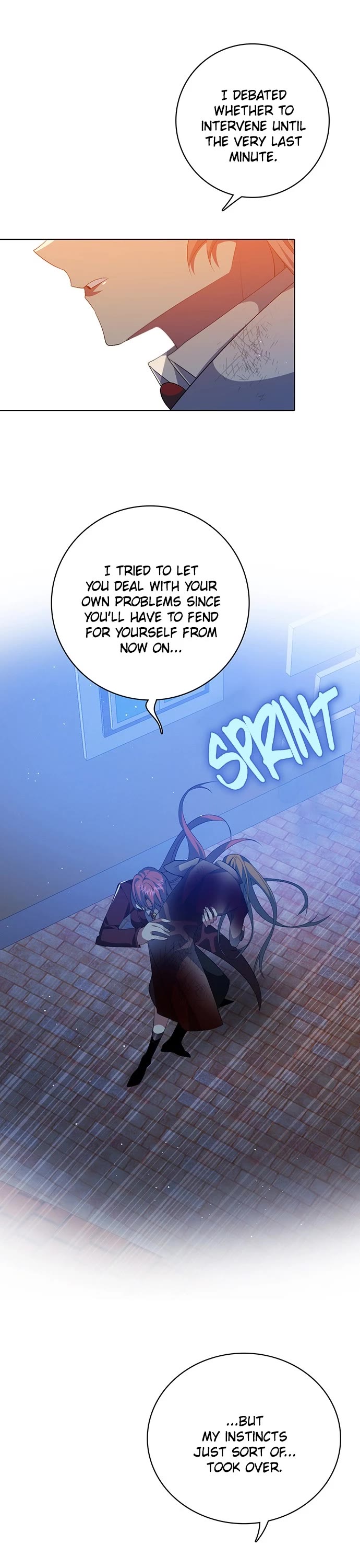 Zero Game Chapter 280 page 7 - Chapter 280: Ep. 280 - Turning The Tables