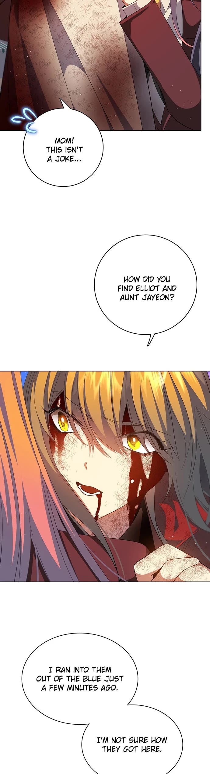 Zero Game Chapter 280 page 9 - Chapter 280: Ep. 280 - Turning The Tables