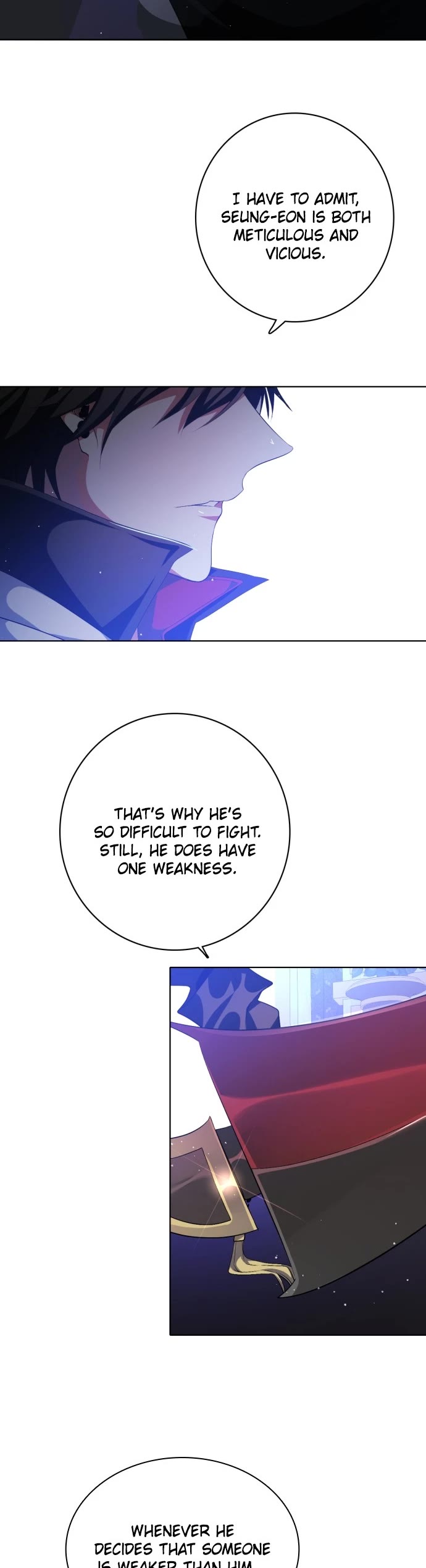 Zero Game Chapter 281 page 10 - Chapter 281: Ep. 281 - Dogfight