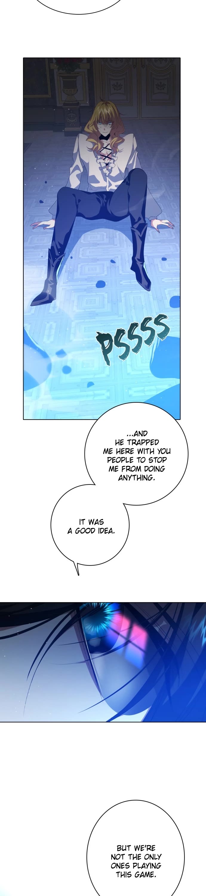 Zero Game Chapter 281 page 12 - Chapter 281: Ep. 281 - Dogfight