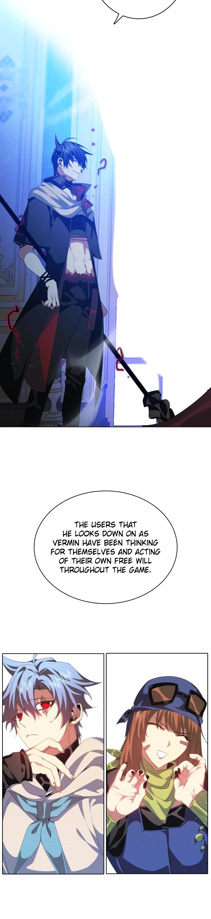 Zero Game Chapter 281 page 13 - Chapter 281: Ep. 281 - Dogfight