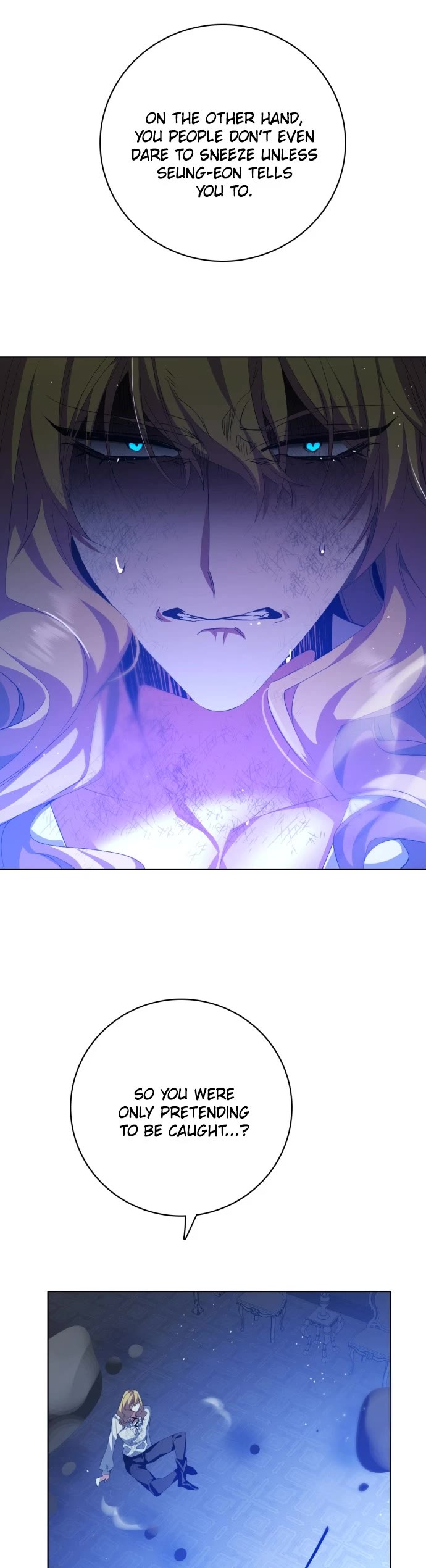 Zero Game Chapter 281 page 14 - Chapter 281: Ep. 281 - Dogfight