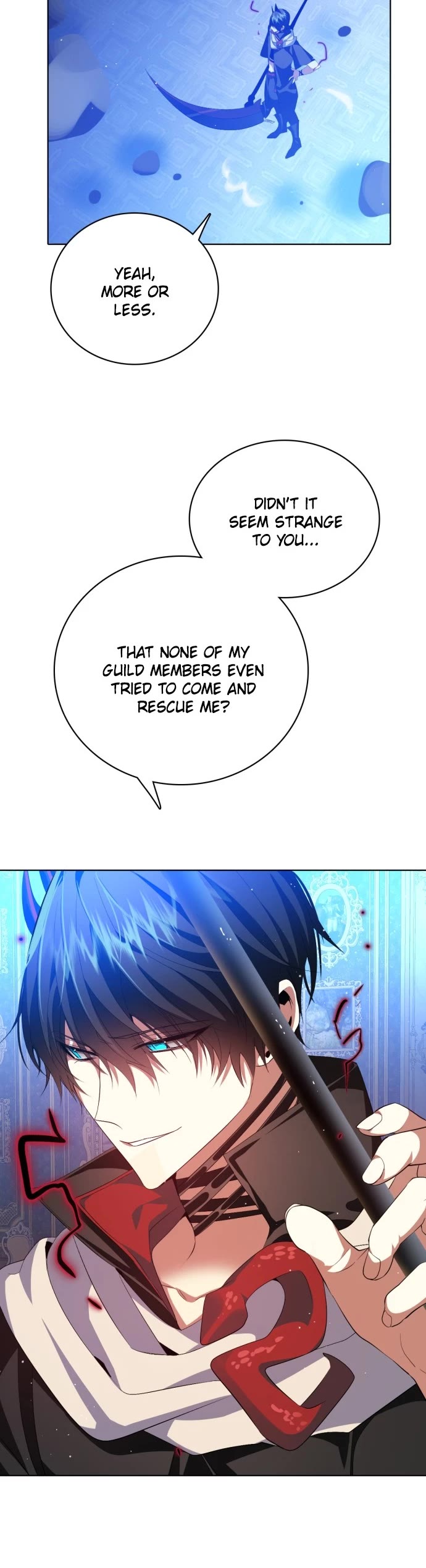Zero Game Chapter 281 page 15 - Chapter 281: Ep. 281 - Dogfight
